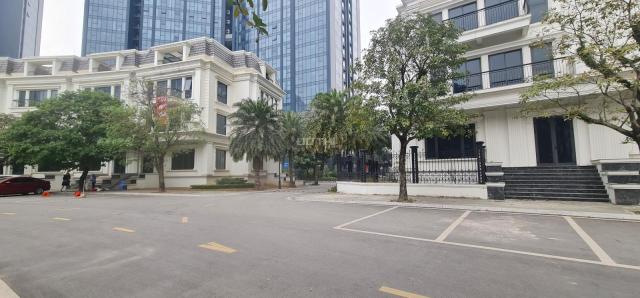 Bán liền kề - shophouse Sunshine City - Tây Hồ (lô góc) giá rẻ phù hợp đầu tư