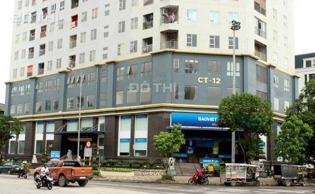 Bán gấp căn hộ 77m2 tại CT12, căn góc, khu đô thị Văn Phú - Hà Đông giá tốt