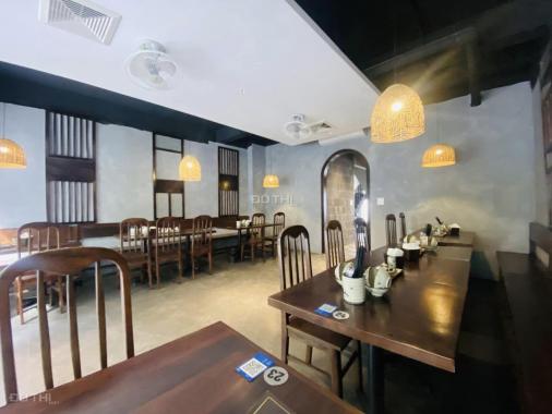 Tòa văn phòng mặt phố Nguyễn Tuân ngã tư Ngụy Như Kon Tum DT 93m2 6T MT 6m, giá 53 tỷ