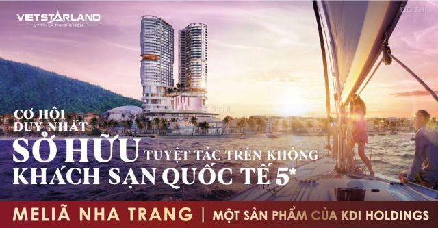 Sắp ra mắt căn hộ khách sạn 5* hàng hiệu đầu tiên tại Việt Nam Meliá Nha Trang