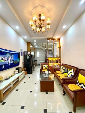 Nhà đẹp An Dương - ở ngay, Lô góc, gần phố - tiện ích đầy đủ 36m2, 5 tầng, 4.5 tỷ