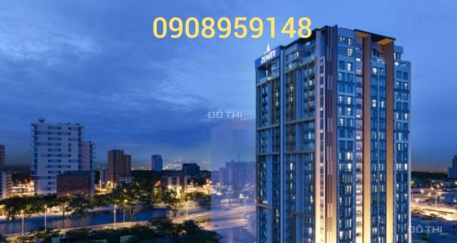 Bán căn hộ Zenity chuẩn 5 sao, Đ. Võ Văn Kiệt, P. Cầu Kho, Q. 1 - 77m2, giá 11,1 tỷ