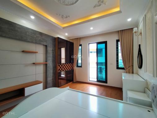Cần bán rẻ nhà mới Liên Mạc, Bắc Từ Liêm gara ô tô tránh KD ở luôn 40m2x5T