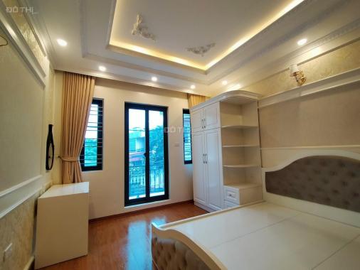 Cần bán rẻ nhà mới Liên Mạc, Bắc Từ Liêm gara ô tô tránh KD ở luôn 40m2x5T