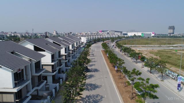 Cho thuê biệt thự khu đô thị Dương Nội DT 180m2, giá 10 triệu/tháng