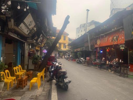 Bán căn nhà mặt phố Chợ Gạo - Hàng Buồm - Hoàn Kiếm. Kinh doanh thuận lợi. LH: 0896551079
