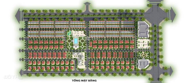 Bán lô 2 mặt đường dự án Mê Linh New City (Minh Giang 3), 20 tr