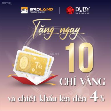 ĐẦU TƯ BĐS AN TOÀN - SINH LỜI CAO - TẶNG NGAY 1 CÂY VÀNG CHO KH CỌC SỚM