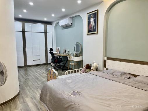 Thật! Bán nhà Thái Hà, Đống Đa, mặt ngõ ôtô, 35m2, 5 tầng, 4,3 tỷ