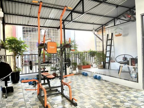 Thật! Bán nhà Thái Hà, Đống Đa, mặt ngõ ôtô, 35m2, 5 tầng, 4,3 tỷ