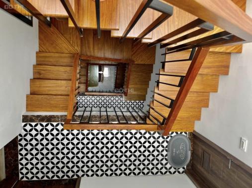 Thật! Bán nhà Thái Hà, Đống Đa, mặt ngõ ôtô, 35m2, 5 tầng, 4,3 tỷ