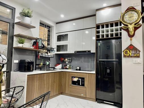 Thật! Bán nhà Thái Hà, Đống Đa, mặt ngõ ôtô, 35m2, 5 tầng, 4,3 tỷ