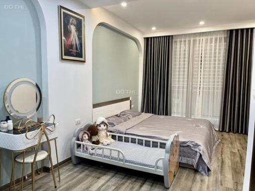 Thật! Bán nhà Thái Hà, Đống Đa, mặt ngõ ôtô, 35m2, 5 tầng, 4,3 tỷ