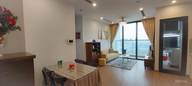 Bán căn hộ chung cư 2 phòng ngủ view nội khu tòa Vinhomes Skylake - LH 0987391311
