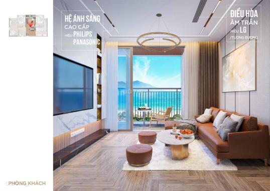 Chia tài sản bán căn hộ The Sang Residence 3PN 105m2 căn góc view biển tầng cao rẻ hơn 500tr