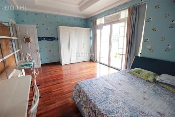 Biệt thự sân vườn phố Giảng Võ Ba Đình 150m2x5T mặt tiền 6m - ô tô tránh KD VP - 21,9 tỷ