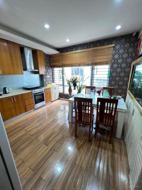 Bán nhà phố Giảng Võ ô tô tránh kinh doanh văn phòng giáp phố - 80m2x4T 10,8 tỷ