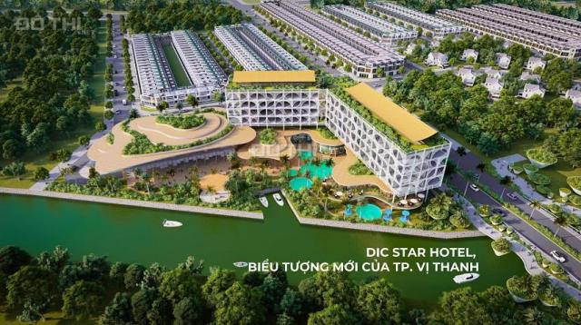 Đất nền DIC Victory Hậu Giang, đón vốn đầu tư công 450.000 tỷ ĐBSCL 2023 - chỉ từ 14 tr/m2
