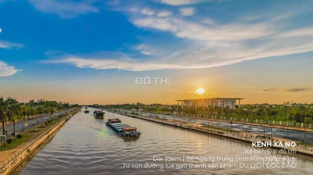 Đất nền DIC Victory Hậu Giang, đón vốn đầu tư công 450.000 tỷ ĐBSCL 2023 - chỉ từ 14 tr/m2