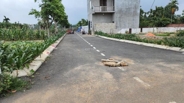 HƠN 1 TỶ CÓ NGAY LÔ GÓC 2 MẶT TIỀN DT 63M2 TẠI CHẦM MUỘN ĐỒNG TRÚC,GẦN KHU CNC HÒA LẠC LH0866990503