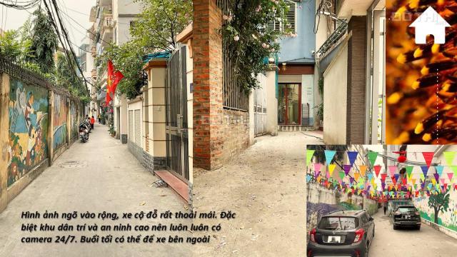 Chính chủ bán nhà Tây Hồ, cách hồ 50m (lạc Long Quân)