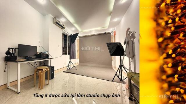Chính chủ bán nhà Tây Hồ, cách hồ 50m (lạc Long Quân)