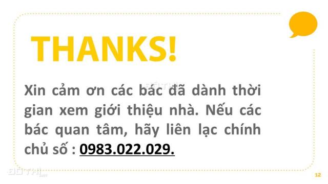 Chính chủ bán nhà Tây Hồ, cách hồ 50m (lạc Long Quân)