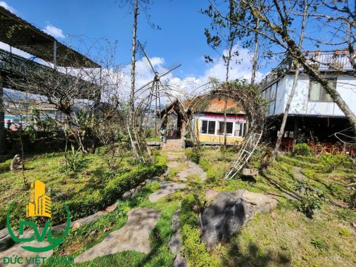 GIA CHỦ BÁN CẮT LỖ HOMESTAY ĐƯỜNG THÁC BẠC TRUNG TÂM SAPA 2800M2  GIÁ ĐÃ  HẠ NHIỆT