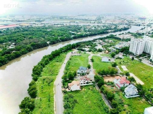BÁN GẤP ĐẤT NỀN SỔ HỒNG , MẶT TIỀN TRỊNH QUANG NGHỊ , GIÁ GỐC CĐT .