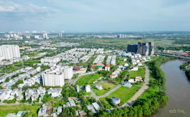 BÁN GẤP ĐẤT NỀN SỔ HỒNG , MẶT TIỀN TRỊNH QUANG NGHỊ , GIÁ GỐC CĐT .