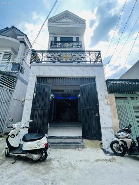 Bán nhà riêng tại Đường Bùi Văn Ngữ, Phường Hiệp Thành, Quận 12, Hồ Chí Minh diện tích 54m2 giá 5.1