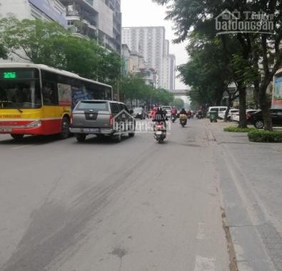 Chính chủ cần bán gấp nhà mặt phố Dịch Vọng Thành Thái Trần Đăng Ninh Cầu Giấy dt 100 m2 giá 46 tỷ
