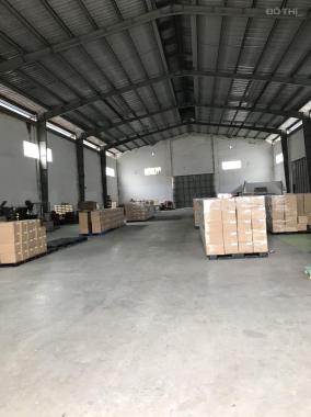 Cho thuê kho 1900m2 Cụm KCN Liên Hưng, Đức Hòa, Long An