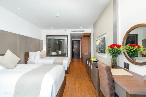 Bán khách sạn 200 phòng đã xây dựng 22 tầng đang hoạt động tốt - Sơn Trà Đà Nẵng