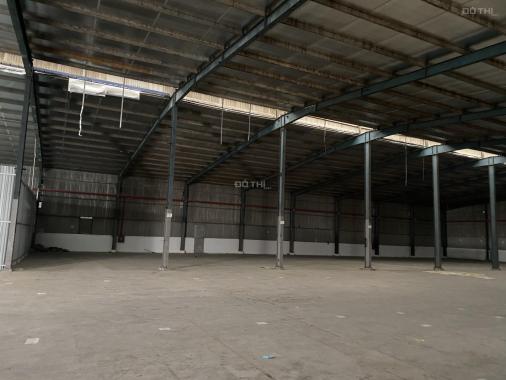 Cho thuê nhà xưởng sản xuất 3.400m2 cụm CN Việt Tiến, tại Bắc Giang