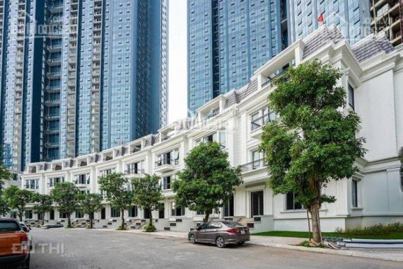 41 tỷ căn Liền kề shophouse Sunshine City 184m2, MT 7,5m, 4 tầng, 1 hầm, sổ đỏ chính chủ, Kd tốt