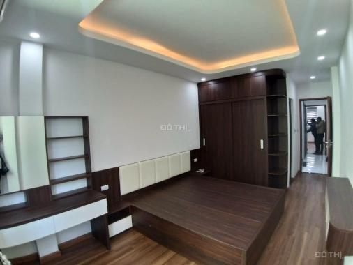 Bán nhà phố Xuân Thủy Cầu Giấy 50m2, 6 tầng, thang máy gara ô tô kinh doanh chỉ 11,5 tỷ