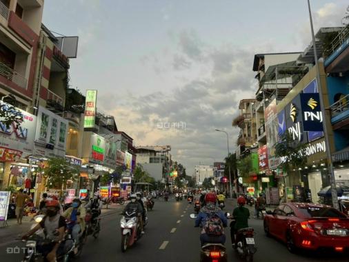 Lô góc MTKD Gò Dầu Tân Phú 6x19m nở hậu kinh doanh siêu đỉnh, bán thấp hơn NH, 16.8 tỷ TL