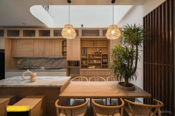 Cần bán nhà Trần Đại Nghĩa 40m2 4T 4.5 tỷ gần phố, tự xây