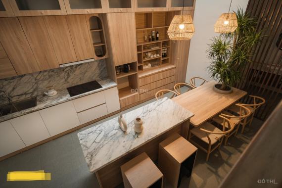Bán nhà Trần Đại Nghĩa 40m2 4T 4.5 tỷ ngõ nông, tự xây