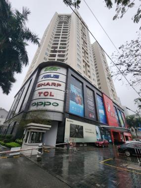 Cần bán gấp căn góc tầng cao CC 173 Xuân Thuỷ 115m2, 3 ngủ, nội thất sang trọng, 4.45 tỷ