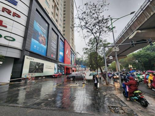 Cần bán gấp căn góc tầng cao CC 173 Xuân Thuỷ 115m2, 3 ngủ, nội thất sang trọng, 4.45 tỷ