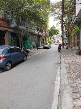 Bán nhà đẹp phố Nguyễn Thị Định, phân lô ô tô tránh KDoanh, thông số vàng 50m2 x MT 5m, giá 11.6 tỷ
