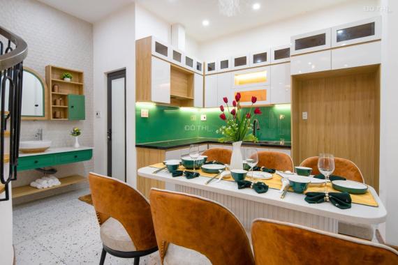 Cần bán nhà Trần Đại Nghĩa 35m2 5T 4.5 tỷ 50m ra phố, ngõ to, chủ tự xây