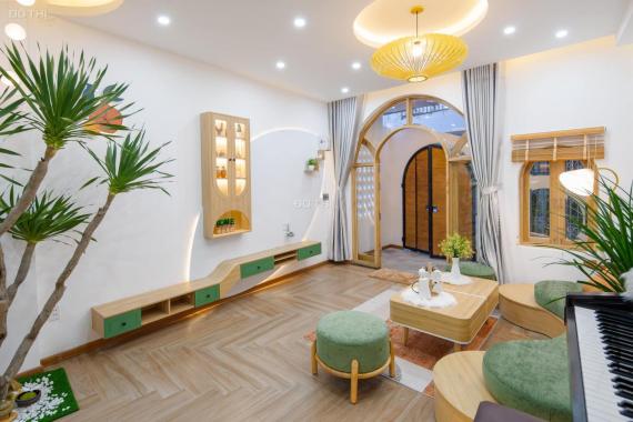 Cần bán nhà Trần Đại Nghĩa 35m2 5T 4.5 tỷ 50m ra phố, ngõ to, chủ tự xây