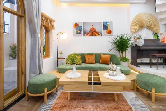 Bán nhà đẹp Trần Đại Nghĩa 35m2 5T 4.5 tỷ phường Bách Khoa