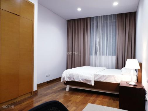 Cho thuê căn hộchung cư Dolphin Plaza, 4 phòng,  đủ đồ , giá 18tr/th. LH: 0904481319