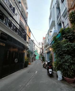 Giá tốt - bán nhà hẻm 4m Phạm Văn Hai, 4mx14m, 3PN, giá 5.7 tỷ