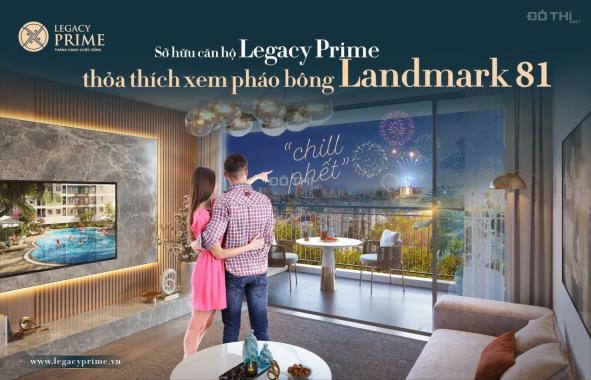 Legacy Prime, cơ hội an cư hiếm có chỉ 1 tỷ đồng