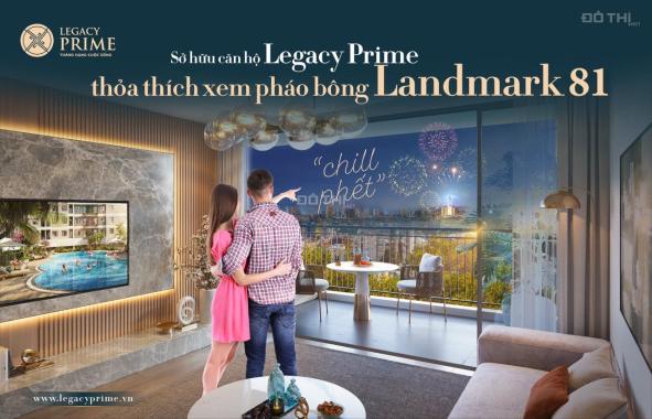 Legacy Prime, cơ hội an cư hiếm có chỉ 1 tỷ đồng